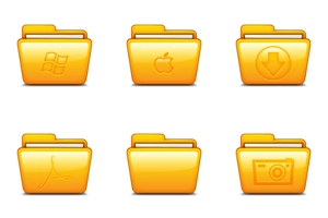 Mac folders 