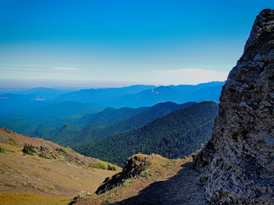 Landscape nature rock wilderness Photo