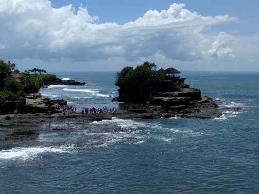 Beach sea coast ocean Photo