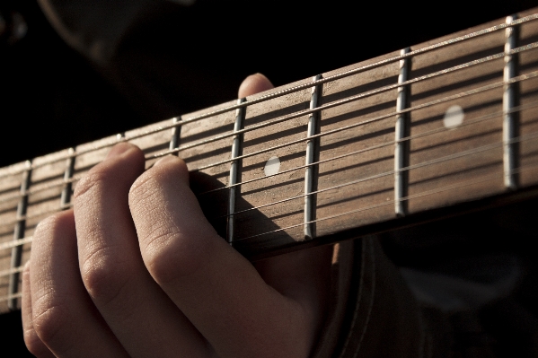 Rock music guitar acoustic Photo