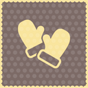 Gloves Icon