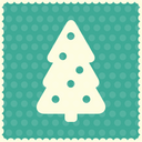 Christmas tree Icon