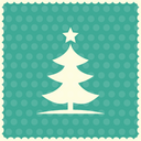 Christmas tree Icon