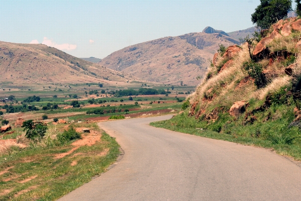 Landscape nature outdoor horizon Photo