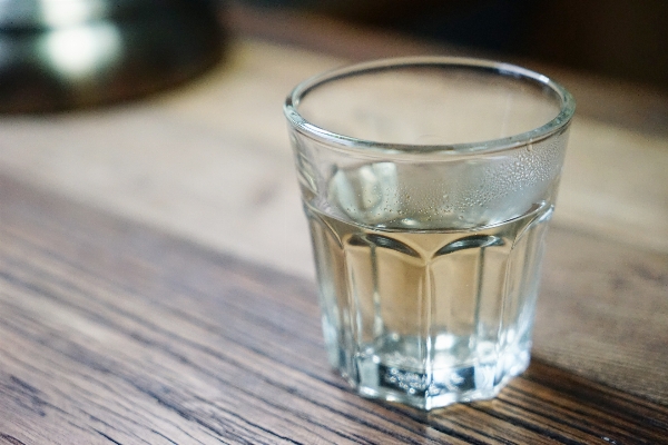 Foto Acqua tè bicchiere tazza