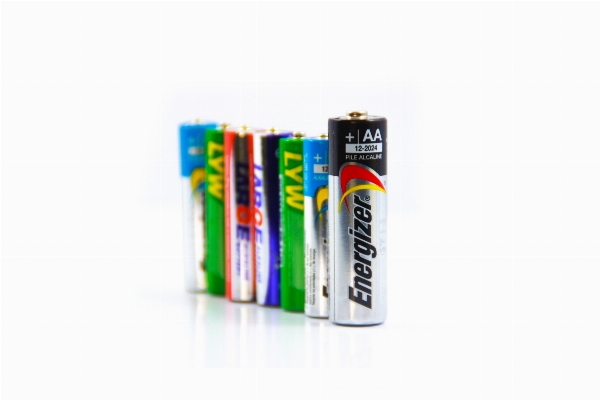 White stack energy product Photo