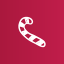 Candy cane Icon