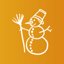 Snowman Icon