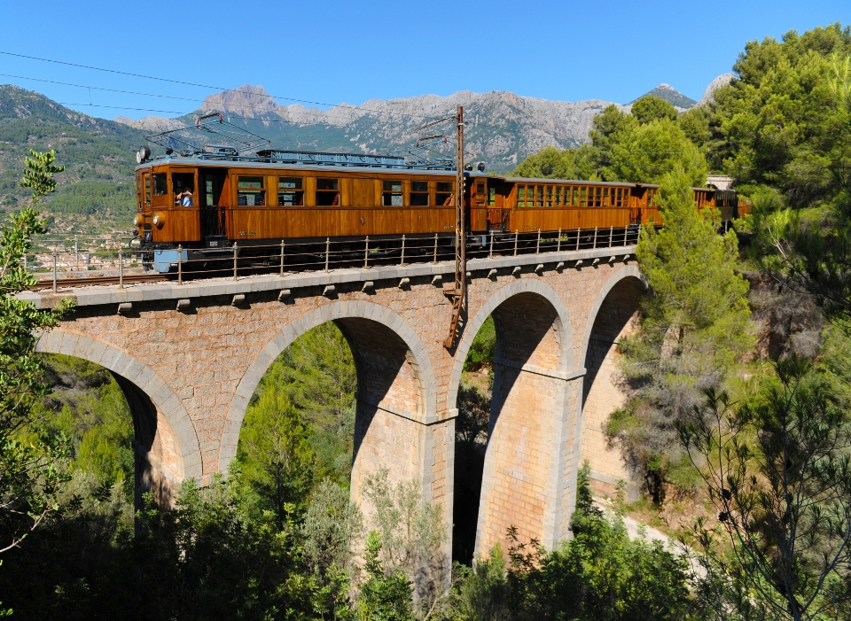 追跡 鉄道 橋 訓練