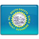 South dakota Icon