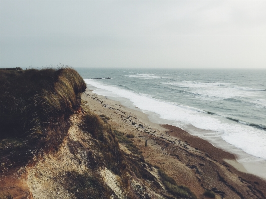 Beach sea coast water Photo