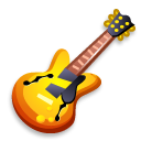 Electric guitar Icon