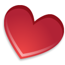 Heart Icon