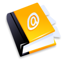 Address book Icon