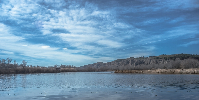 Landscape sea water nature Photo