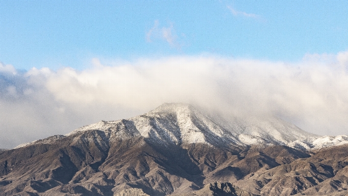 Landscape nature mountain snow Photo