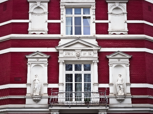 Architecture house window building Photo