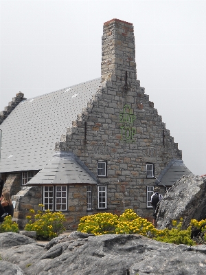 House building tower landmark Photo