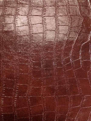 Leather texture floor pattern Photo