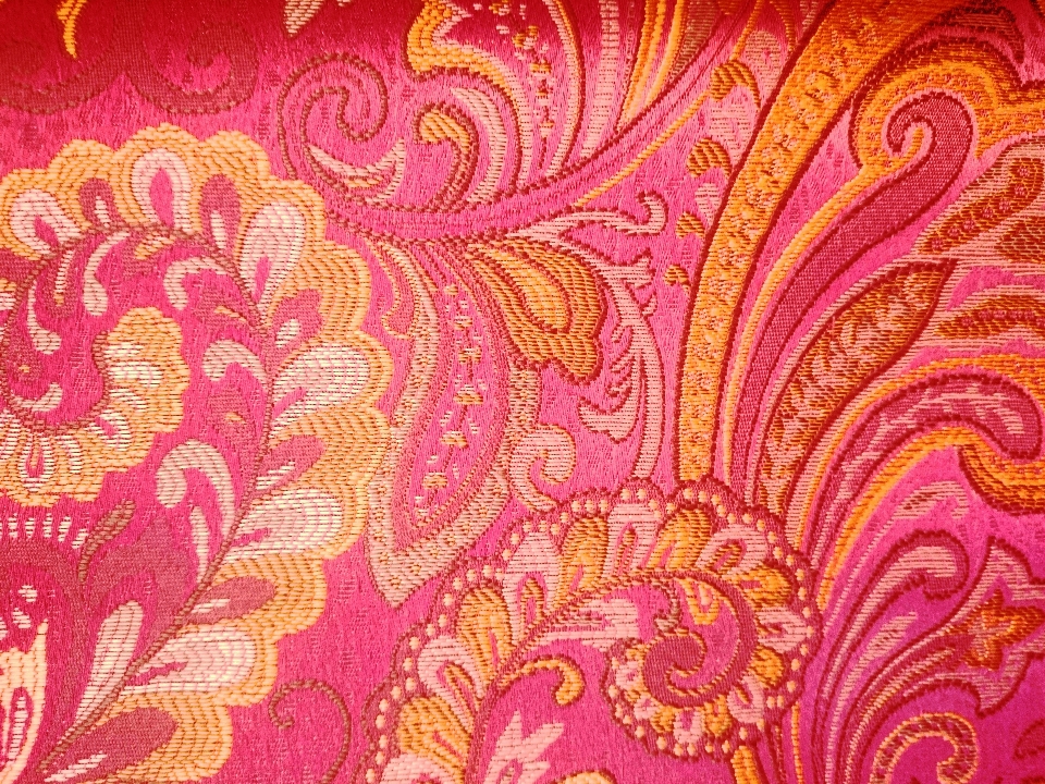 Textura padrão amarelo rosa