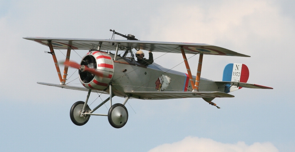 Wing sky airplane aircraft