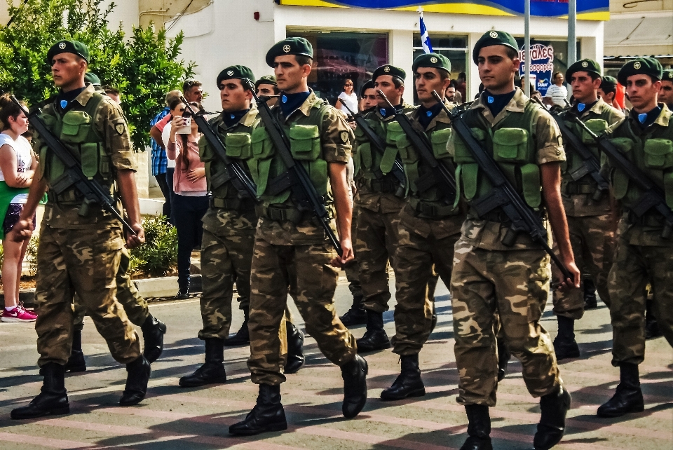 Pessoa militares soldado exército