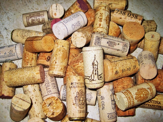 Wood wine food collection Photo