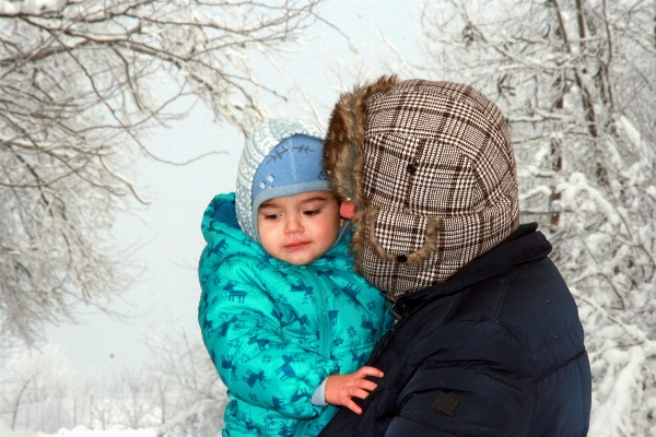 Фото снег зима любовь погода