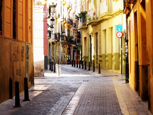 Foto Pedestre estrada rua cidade