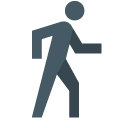 Walk Icon