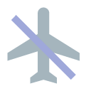 Airplane Icon