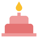 Cake Icon