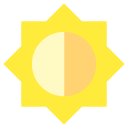 Brightness Icon