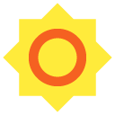 Brightness Icon