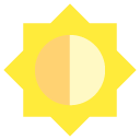 Brightness Icon