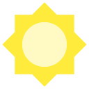 Brightness Icon