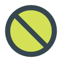 Prohibited Icon