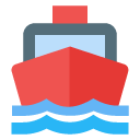 Ferry Icon