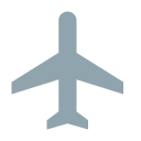 Airplane Icon