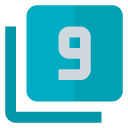 9 Icon