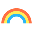 Rainbow Icon