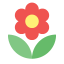 Flower Icon