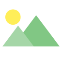 Landscape Icon