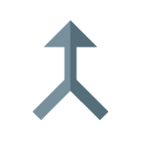 Arrow up Icon