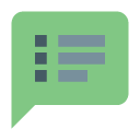 Conversation Icon