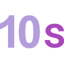 10s