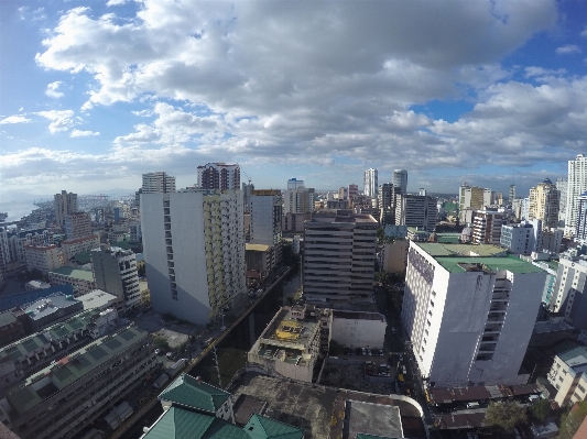 Horizon architecture sky skyline Photo