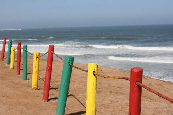 Beach sea coast sand Photo