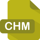 Chm Icon