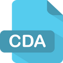 Cda Icon